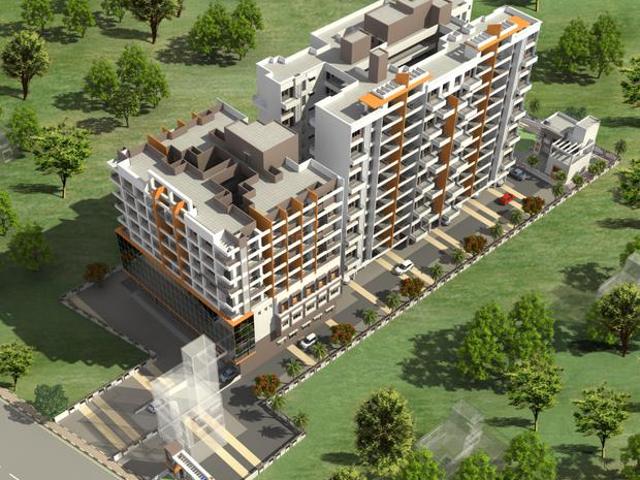 Pimple Nilakh 2 BHK Apartment For Sale Pune