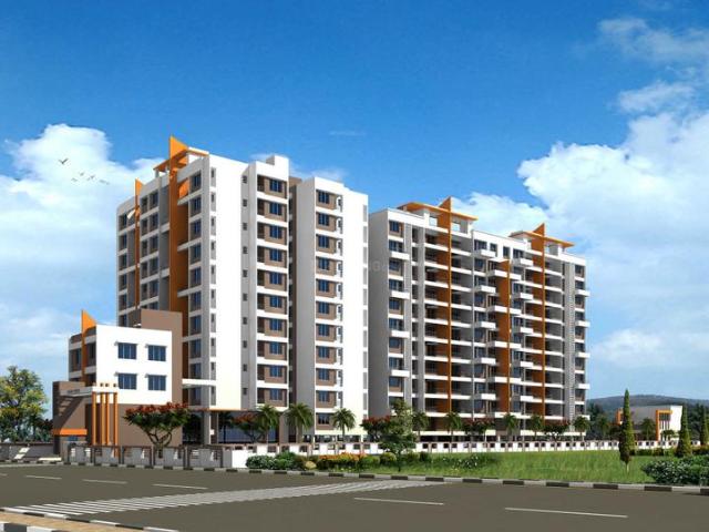 Pimple Nilakh 2 BHK Apartment For Sale Pune