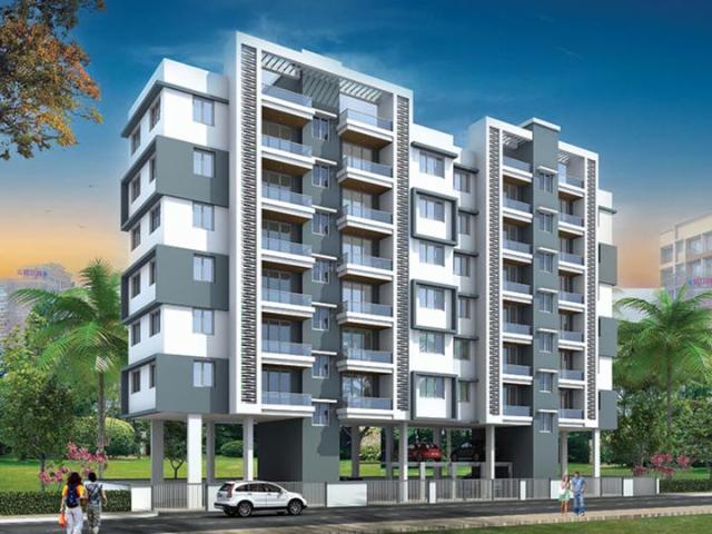 Pimple Nilakh 2 BHK Apartment For Sale Pune