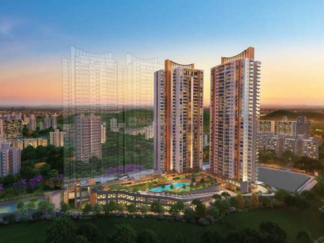 Pimple Nilakh 3 BHK Apartment For Sale Pune