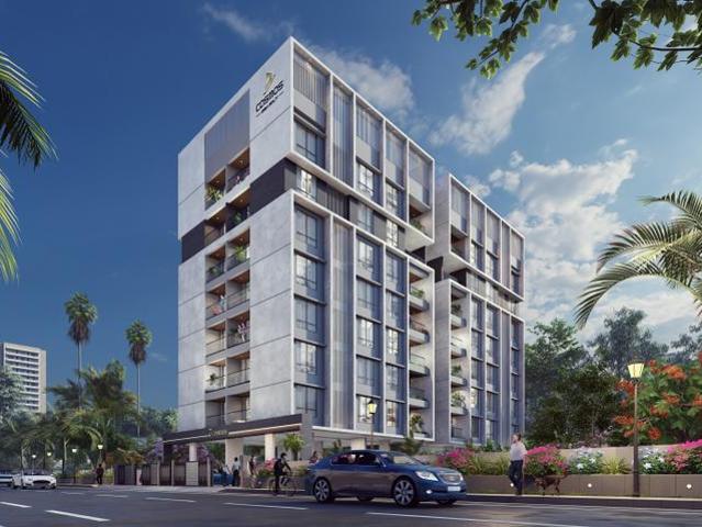 Pimple Nilakh 3 BHK Apartment For Sale Pune
