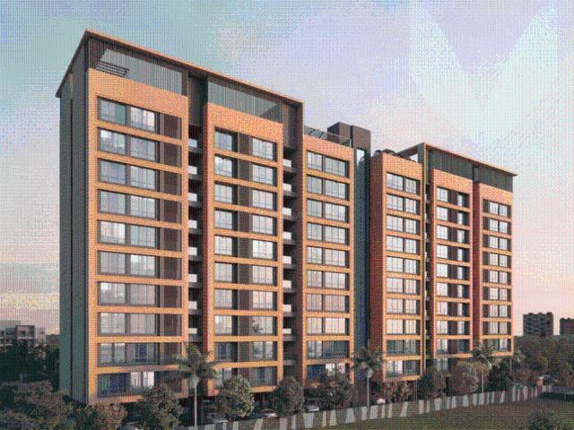 Excellaa Virtu,Pimple Nilakh 3 BHK Apartment For Sale Pune