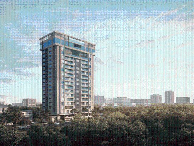 Pimple Nilakh 3 BHK Penthouse For Sale Pune