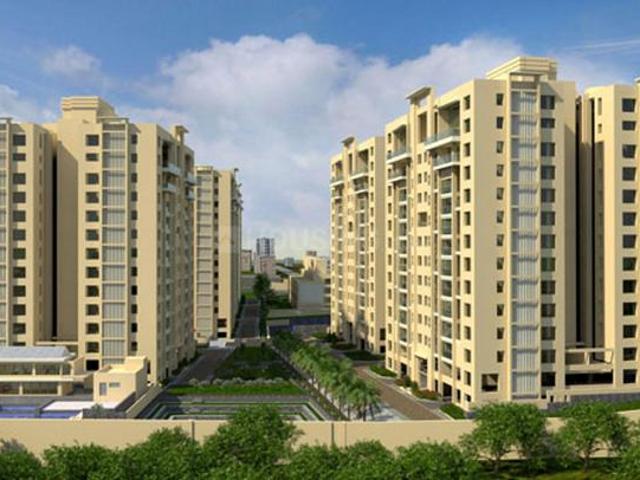 Pimple Nilakh 4.5 BHK Apartment For Sale Pune