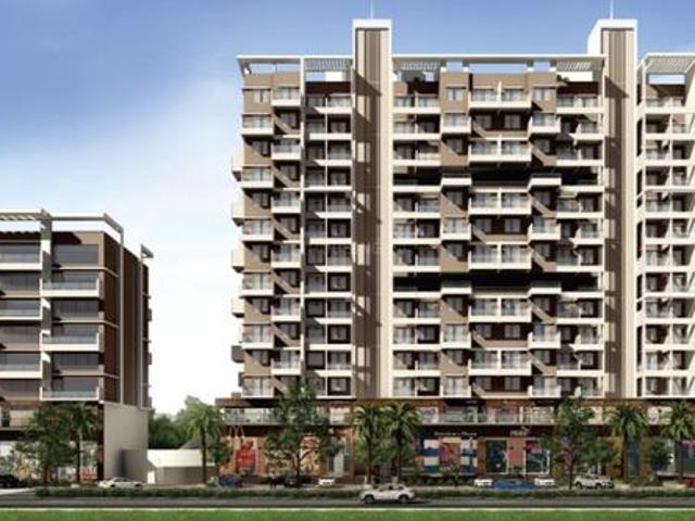 Pimple Saudagar 3 BHK Apartment For Sale Pune