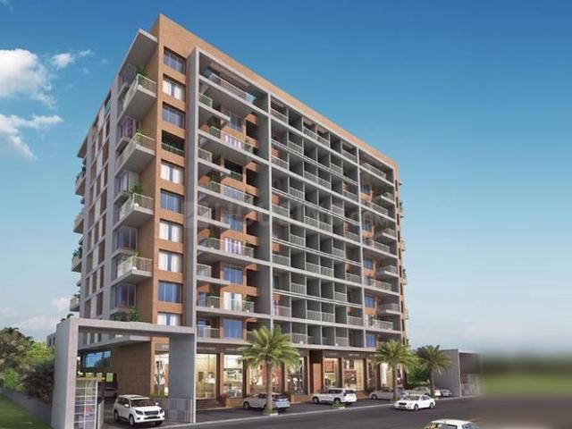 Pimple Saudagar 3 BHK Apartment For Sale Pune