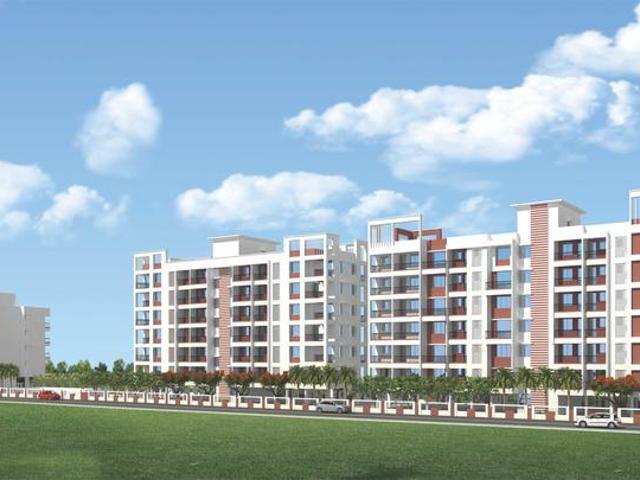 Pimple Saudagar 3 BHK Apartment For Sale Pune
