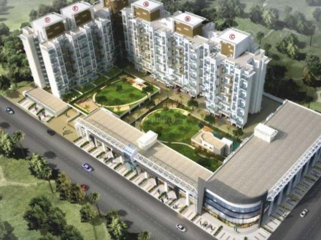 Pimple Saudagar 3 BHK Apartment For Sale Pune