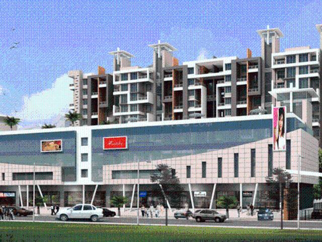 Pimple Saudagar 3 BHK Apartment For Sale Pune
