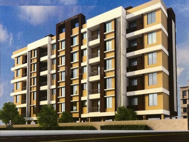 Pimple Saudagar 1 BHK Apartment For Sale Pune