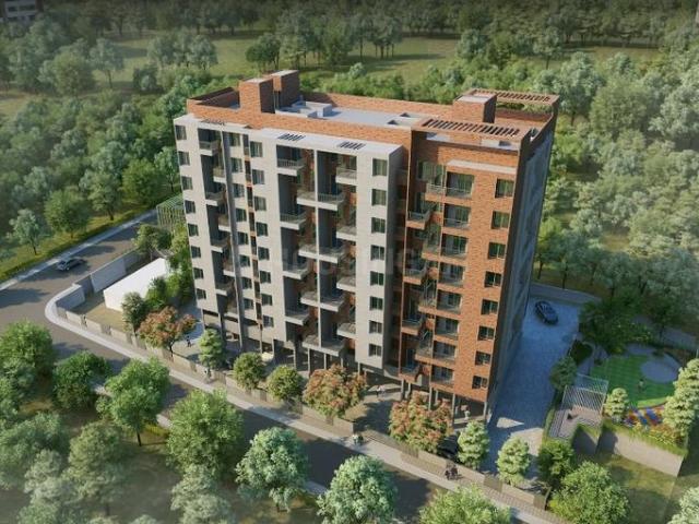 Pimple Saudagar 1 BHK Apartment For Sale Pune