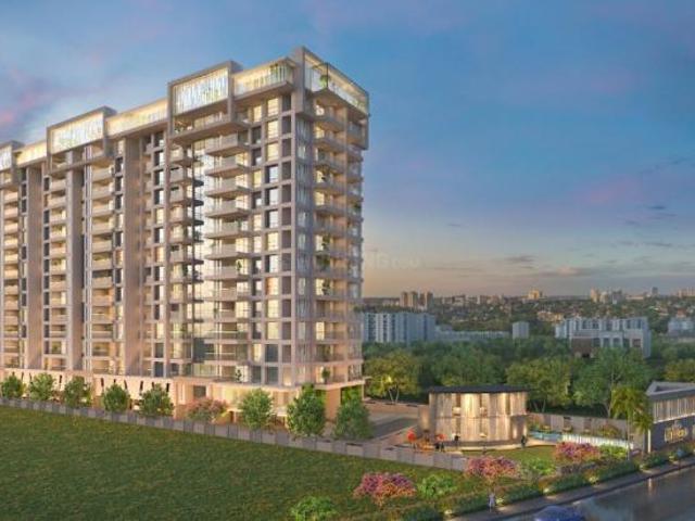 Pimple Saudagar 2 BHK Apartment For Sale Pune