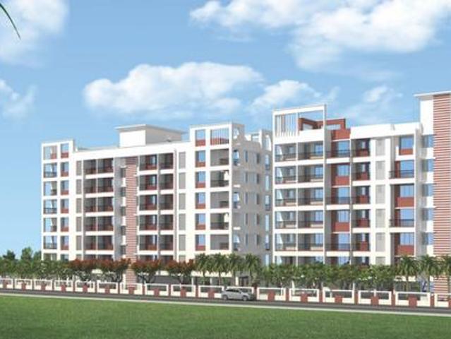 Pimple Saudagar 2 BHK Apartment For Sale Pune