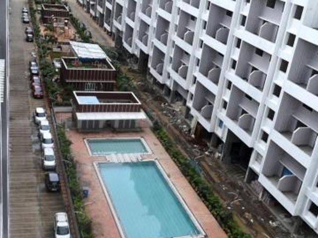 Pimple Saudagar 2 BHK Apartment For Sale Pune