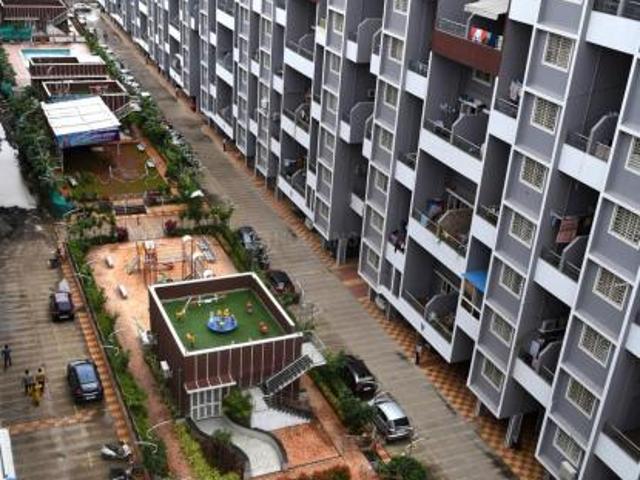Pimple Saudagar 2 BHK Apartment For Sale Pune