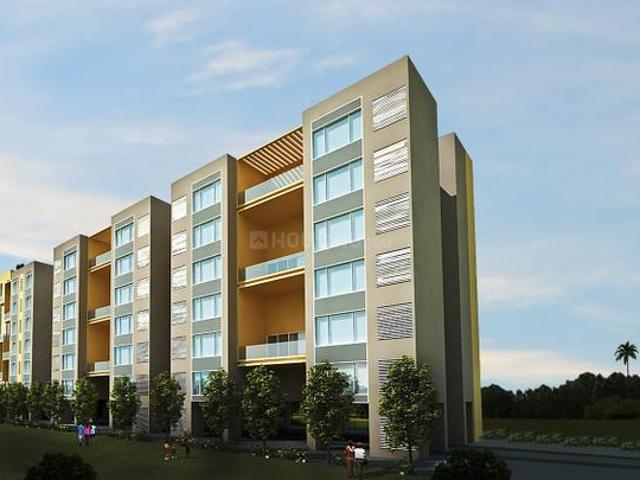Pimple Saudagar 2 BHK Apartment For Sale Pune