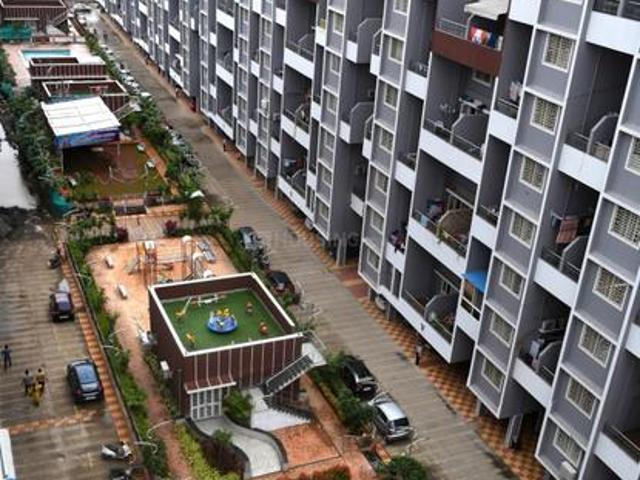 Pimple Saudagar 2 BHK Apartment For Sale Pune
