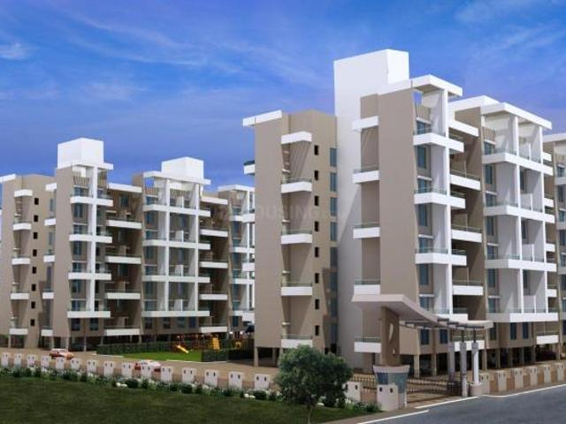 Pimple Saudagar 2 BHK Apartment For Sale Pune