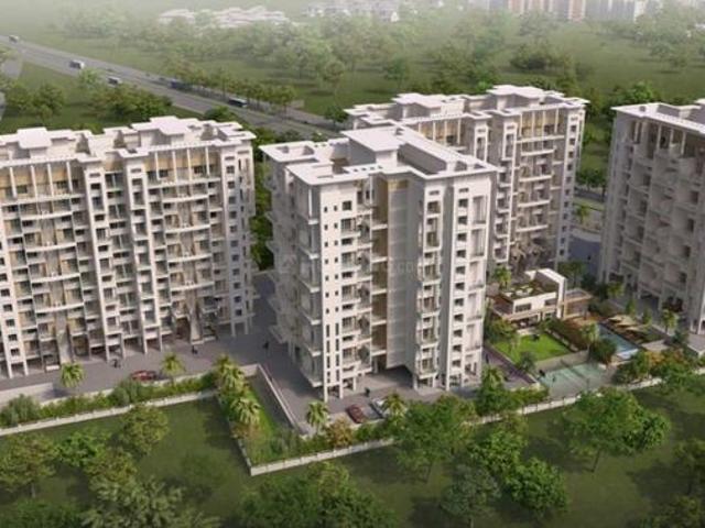 Pimple Saudagar 2 BHK Apartment For Sale Pune