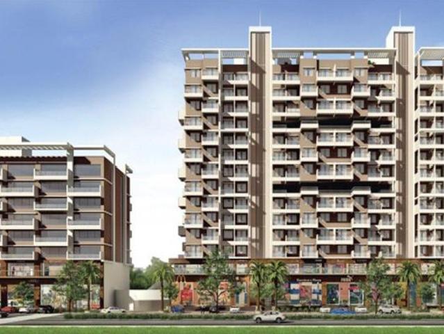 Pimple Saudagar 2 BHK Apartment For Sale Pune