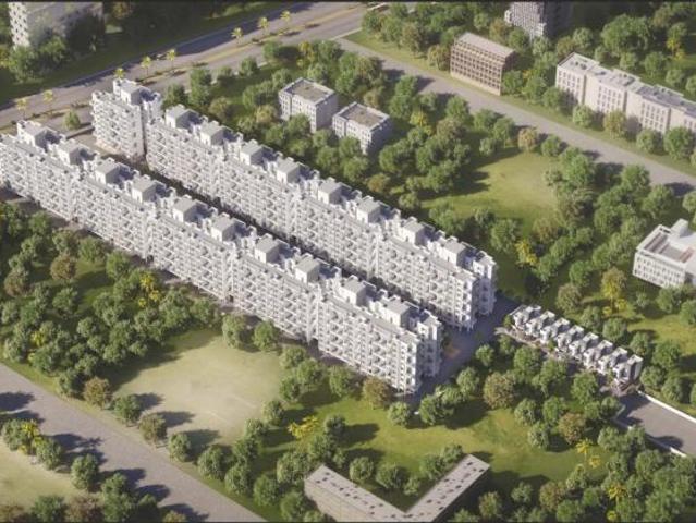 Pimple Saudagar 2 BHK Apartment For Sale Pune