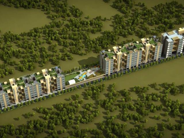 Pimple Saudagar 2 BHK Apartment For Sale Pune