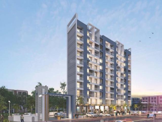 Pimpri 3 BHK Apartment For Sale Pune