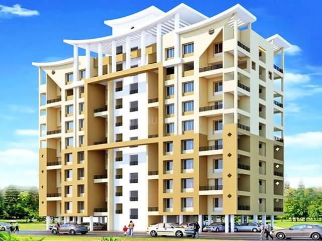 Pimpri 3 BHK Apartment For Sale Pune