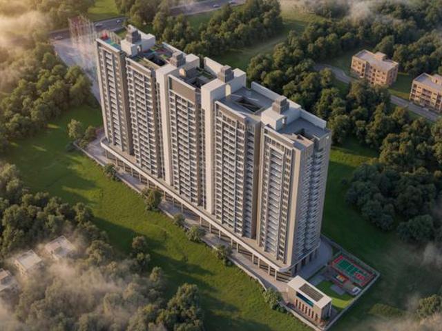 Pimpri 3 BHK Apartment For Sale Pune