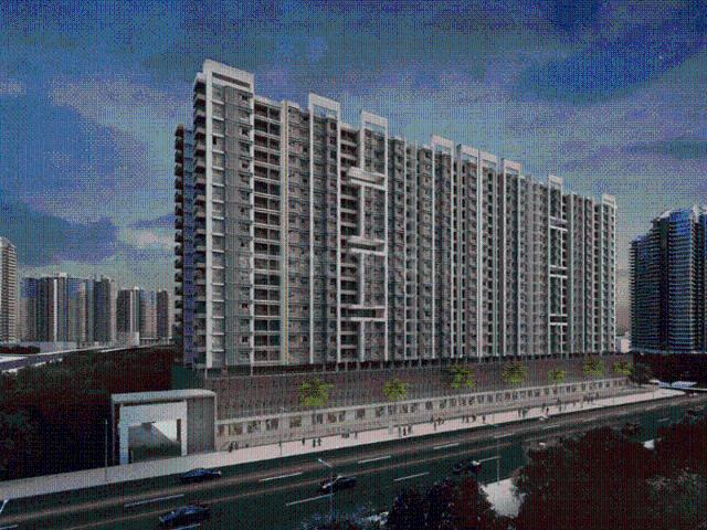 Pimpri 1 BHK Apartment For Sale Pune