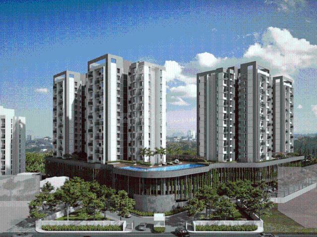 Pimpri 1 BHK Apartment For Sale Pune