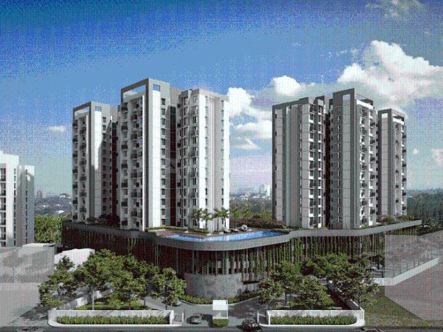 Pimpri 2 BHK Apartment For Sale Pune