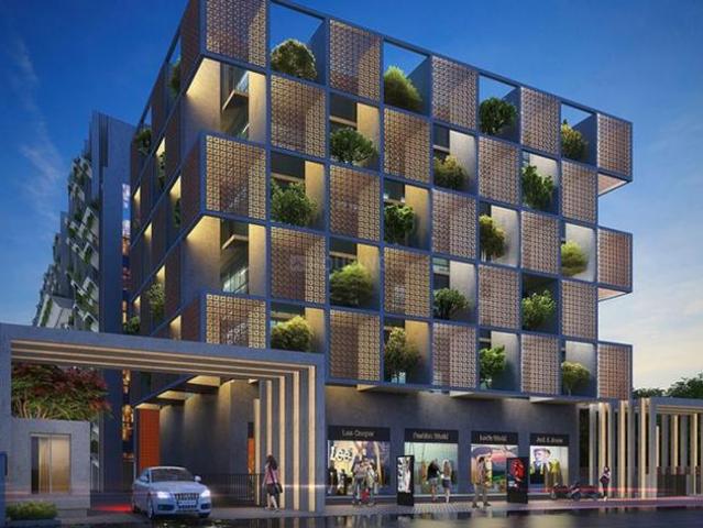 Pimpri 2 BHK Apartment For Sale Pune