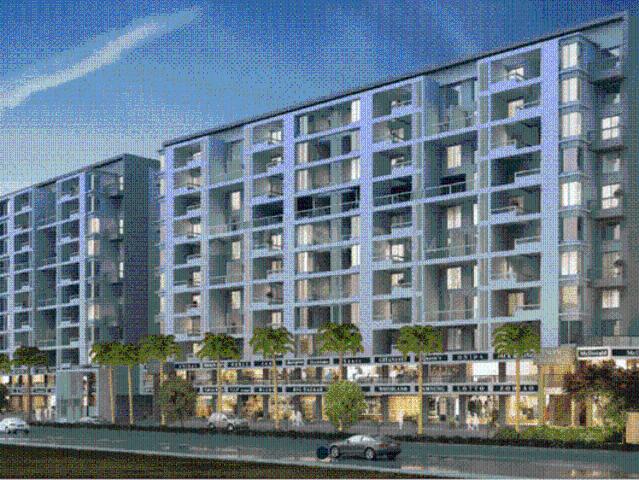 Pimpri 2 BHK Apartment For Sale Pune