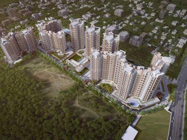 Pimpri 2 BHK Apartment For Sale Pune