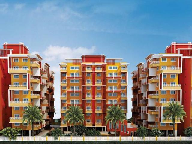 Chikhali 2 BHK Apartment For Sale Pune
