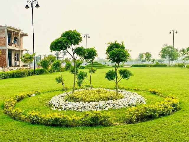 Pintail Park City 2700 Sq. Ft. Plot in Mastemau Lucknow Listing ID: #9463