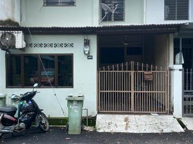 Pintasan Mayang 4 Bukit Gedung