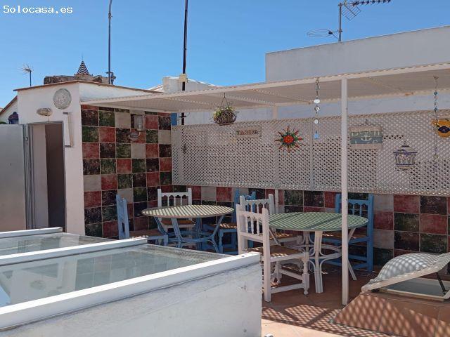 Pintoresca casa de pueblo en el casco antiguo
