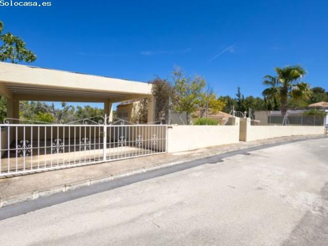 Pintoresca villa en venta en Javea, Covetelles