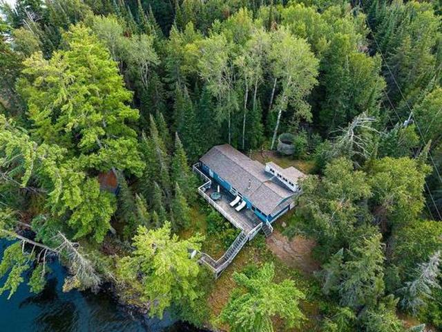 Pin 421500 Rogers Island, Kenora, ON, P9N 1T3 house for sale | Listing ID TB2602 | Royal LePage