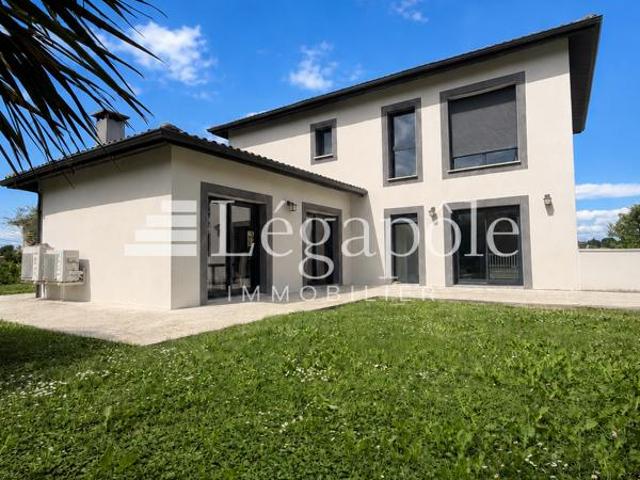 Pin Balma Maison contemporaine de 191m2