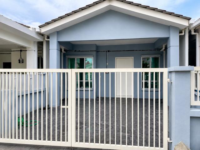 Pinang Hillpark Puncak Alam Single Storey Terraced House Non Bumi Lot