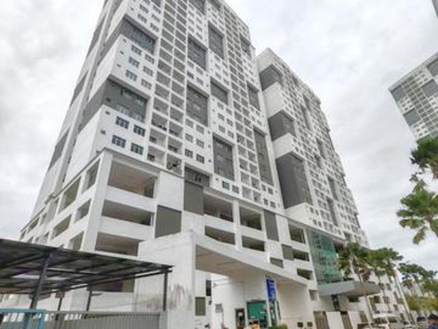 Pinang Laguna Apartment Jalan Baru with New touch up For Sale