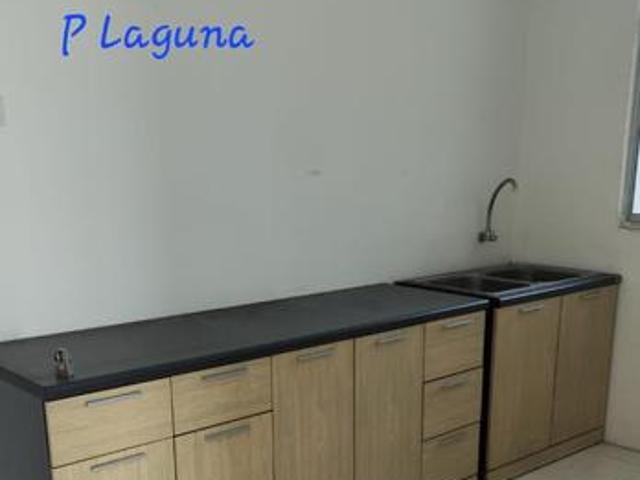 Pinang Laguna Condominium at Perai Penang for Sale