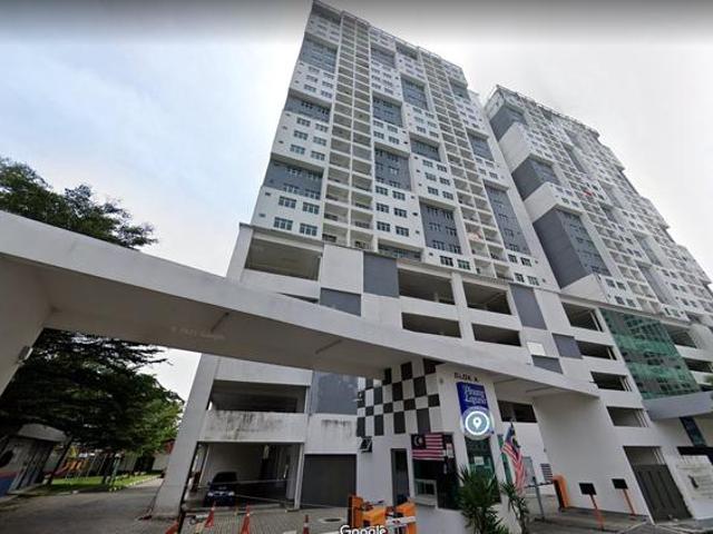 Pinang Laguna Condominium For Sales Below Market Value Jalan Baru