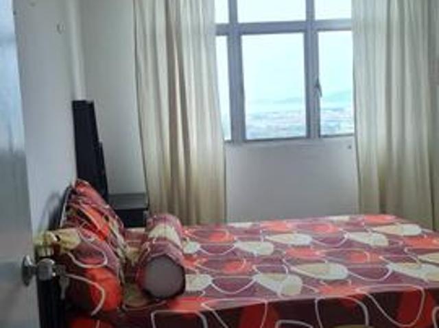 Pinang laguna condominium sale perai butterworth seaview