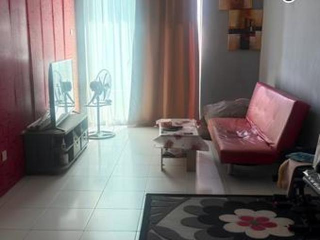 Pinang Laguna Jalan Baru Seberang Perai Partly Furnished for Sale