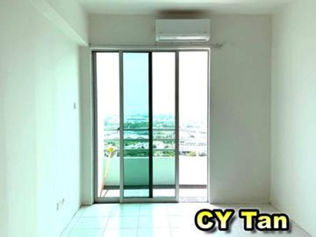 Pinang Laguna Seberang Jaya Perai Partial Furnish 2 Car Park Bm
