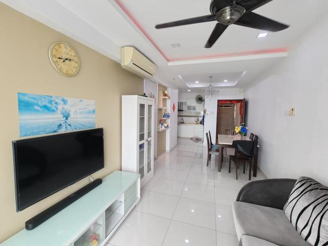 Pinang Laguna Water Park Renovated Cheapest Full Loan Can Arrange